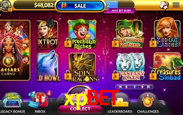 A Emoção da Loteria na xpbet: Uma Chance de Mudança de Vida