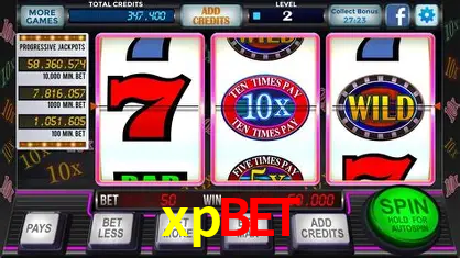 Descubra a Magia dos Jogos de Arcade no xpbet